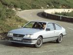 Opel Monza A2 1982 года
